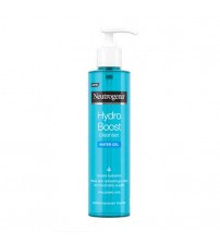 Neutrogena Hydro Boost Water Gel Cleanser for Dry Skin 200ml